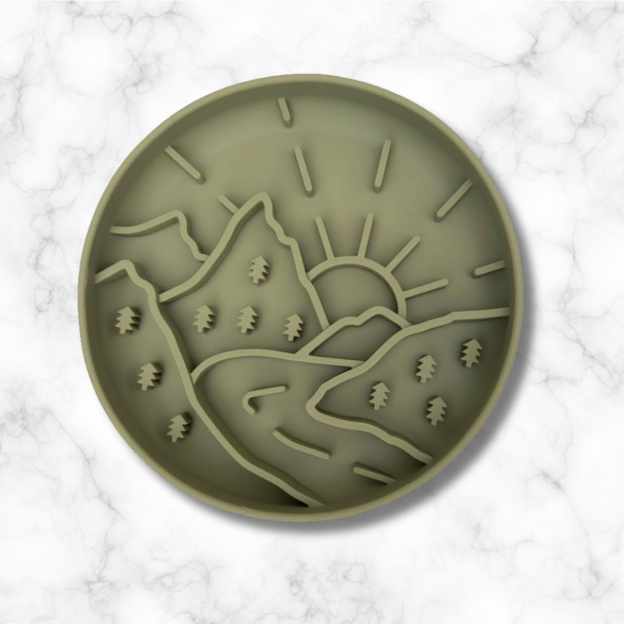 Wanderbowl 🐕‍🦺🍴Slow Feeder