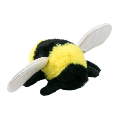 Bee with Squeaker Dog Toy