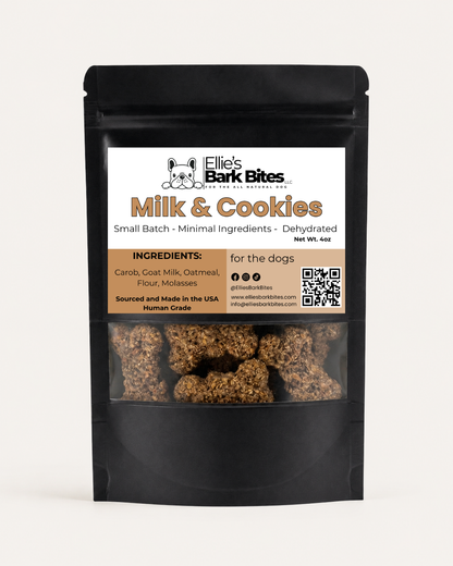 Milk and Cookies