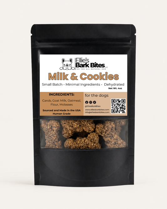 Milk and Cookies