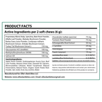 Canine MULTI-VITAMIN Soft Chews