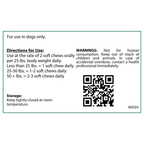 Canine MULTI-VITAMIN Soft Chews