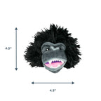 Gorilla 2-in-1 Fetch Ball Dog Toy