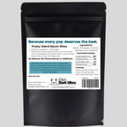 🌴Island Bacon Bites🥓All Natural Dog Treats