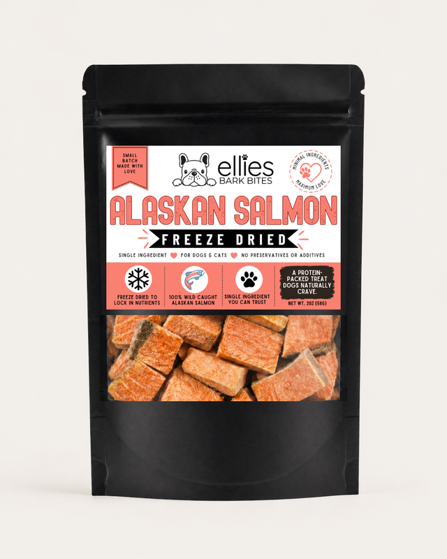 Wild-Caught Alaskan Salmon