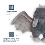 Bat Fling and Fetch Toy