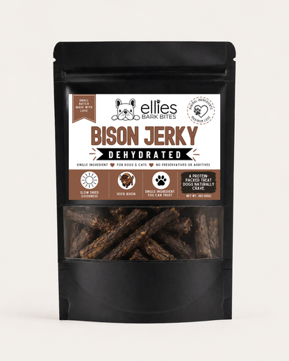 Bison Jerky