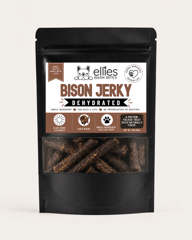 Bison Jerky