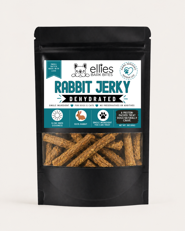 Rabbit Jerky
