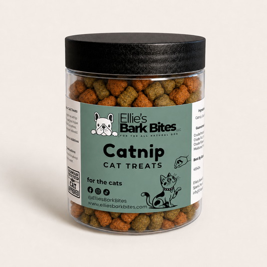 Catnip Cat Treats