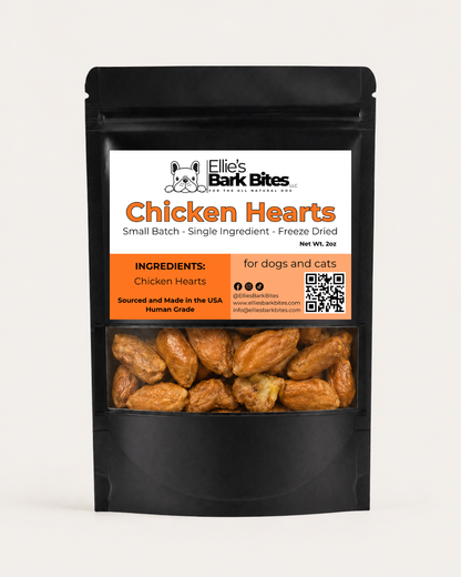 Chicken Hearts