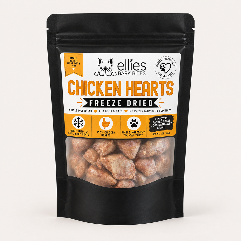 Chicken Hearts