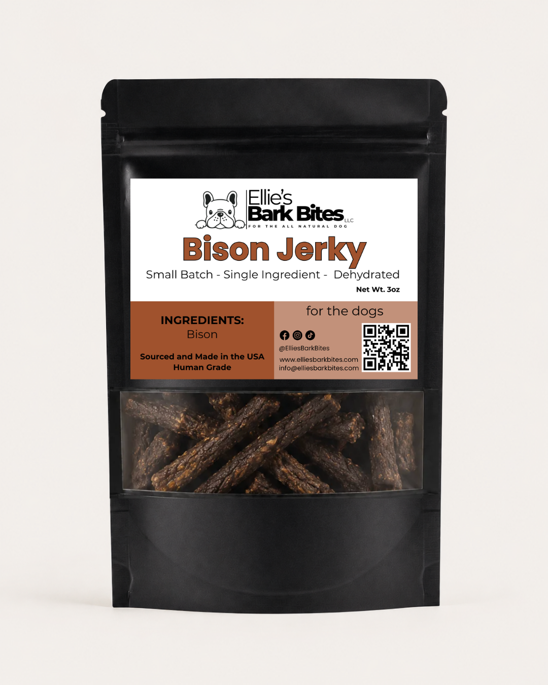 Bison Jerky