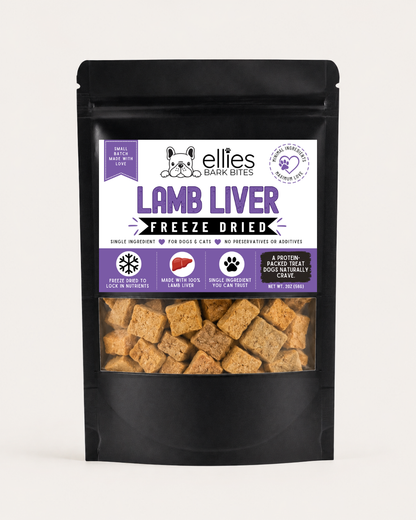 Lamb Liver