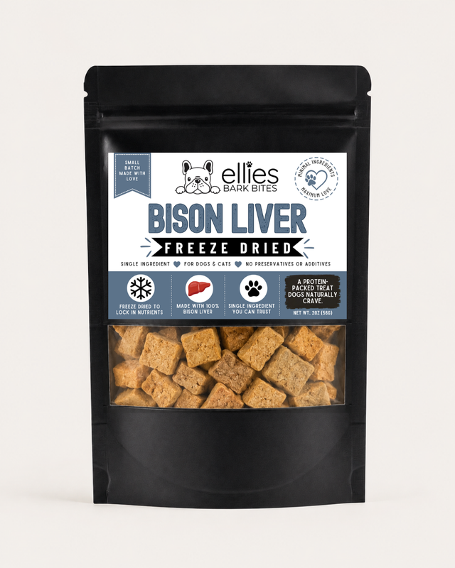 Bison Liver