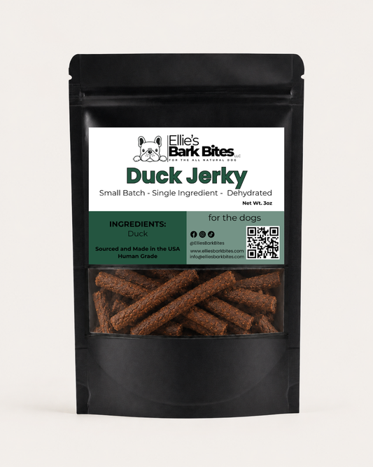 Duck Jerky
