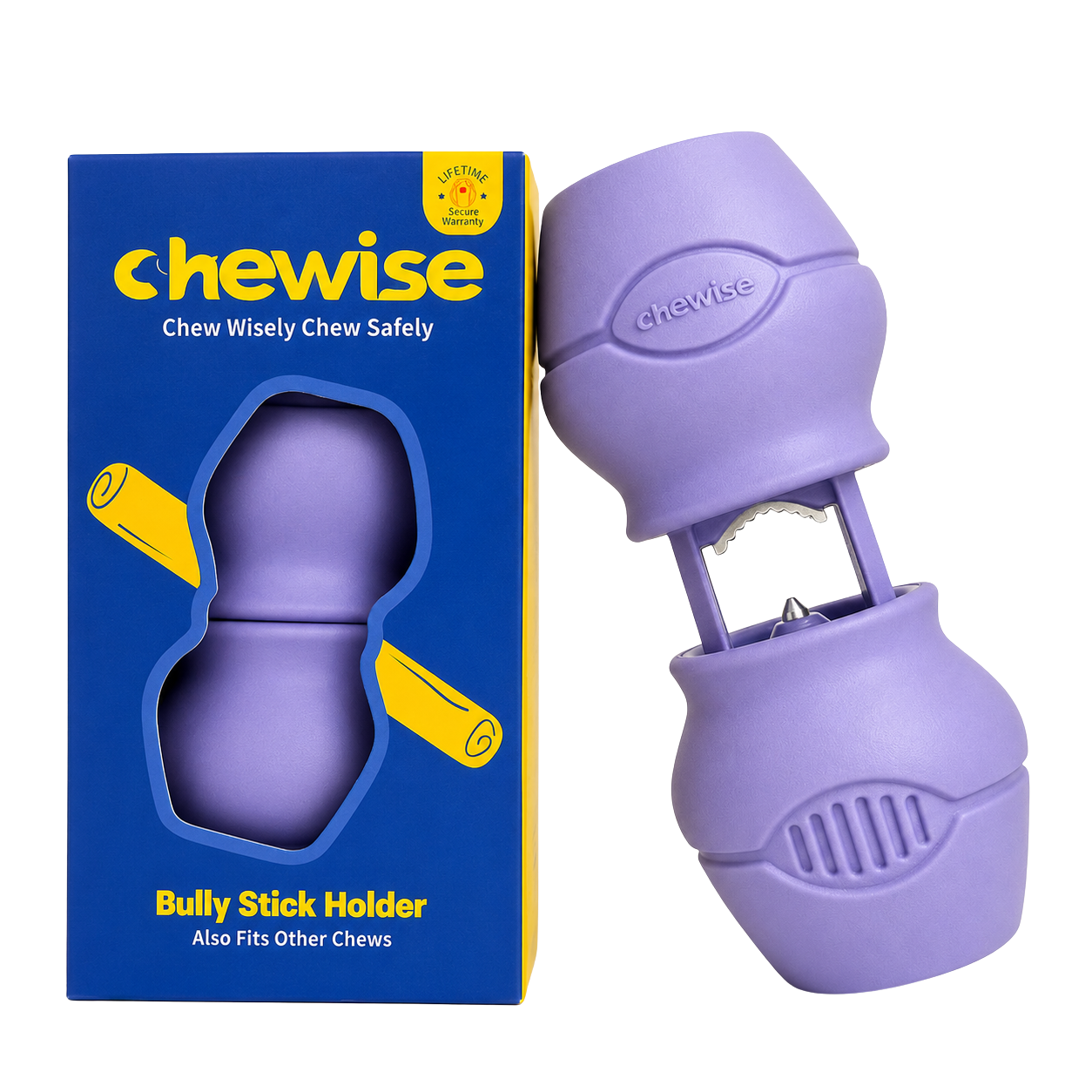 Natural Chew Holder