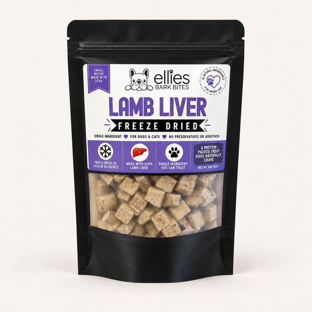 Lamb Liver