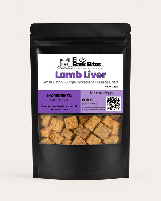 Lamb Liver
