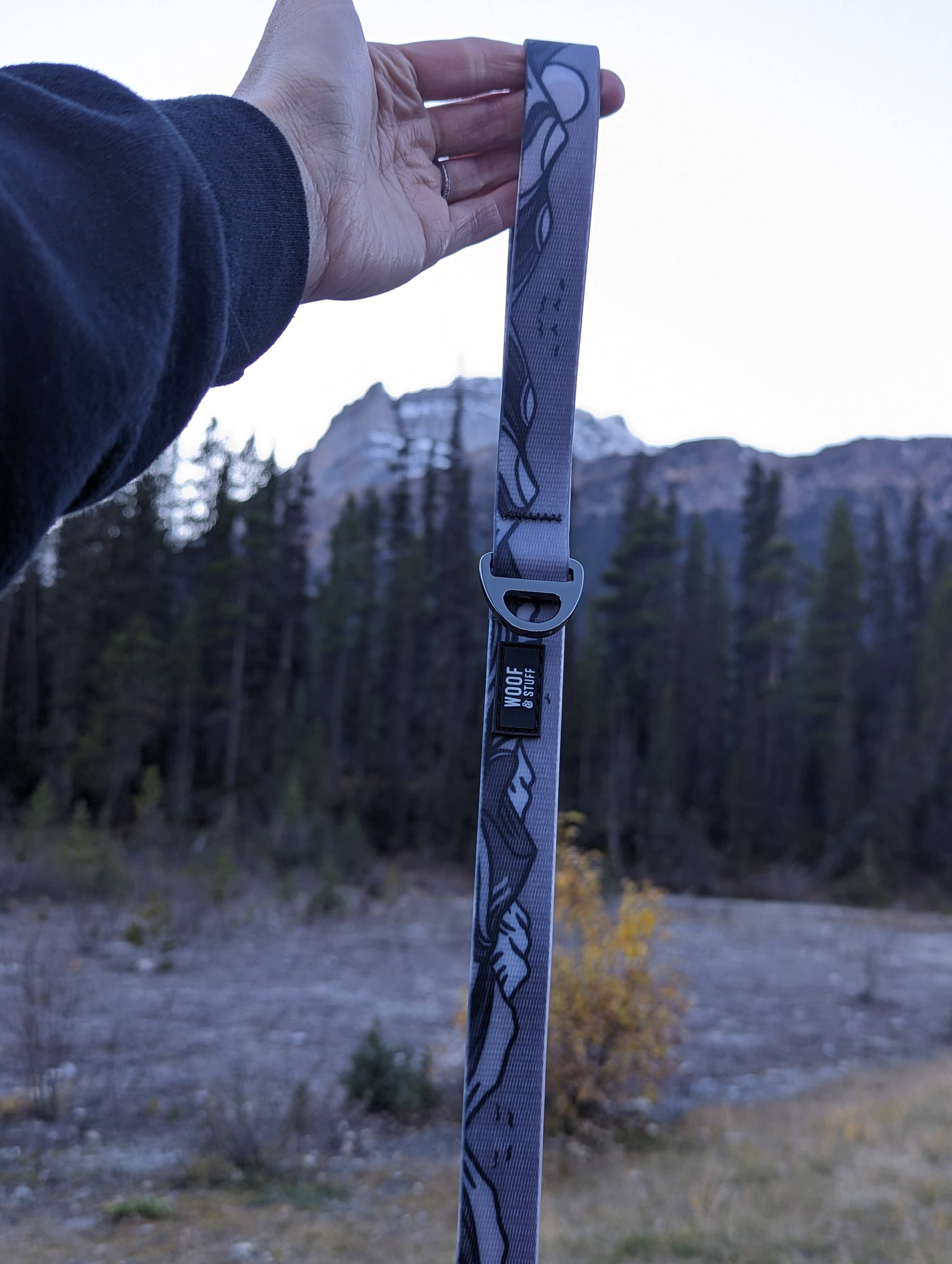 Moonlight Waterproof Leash