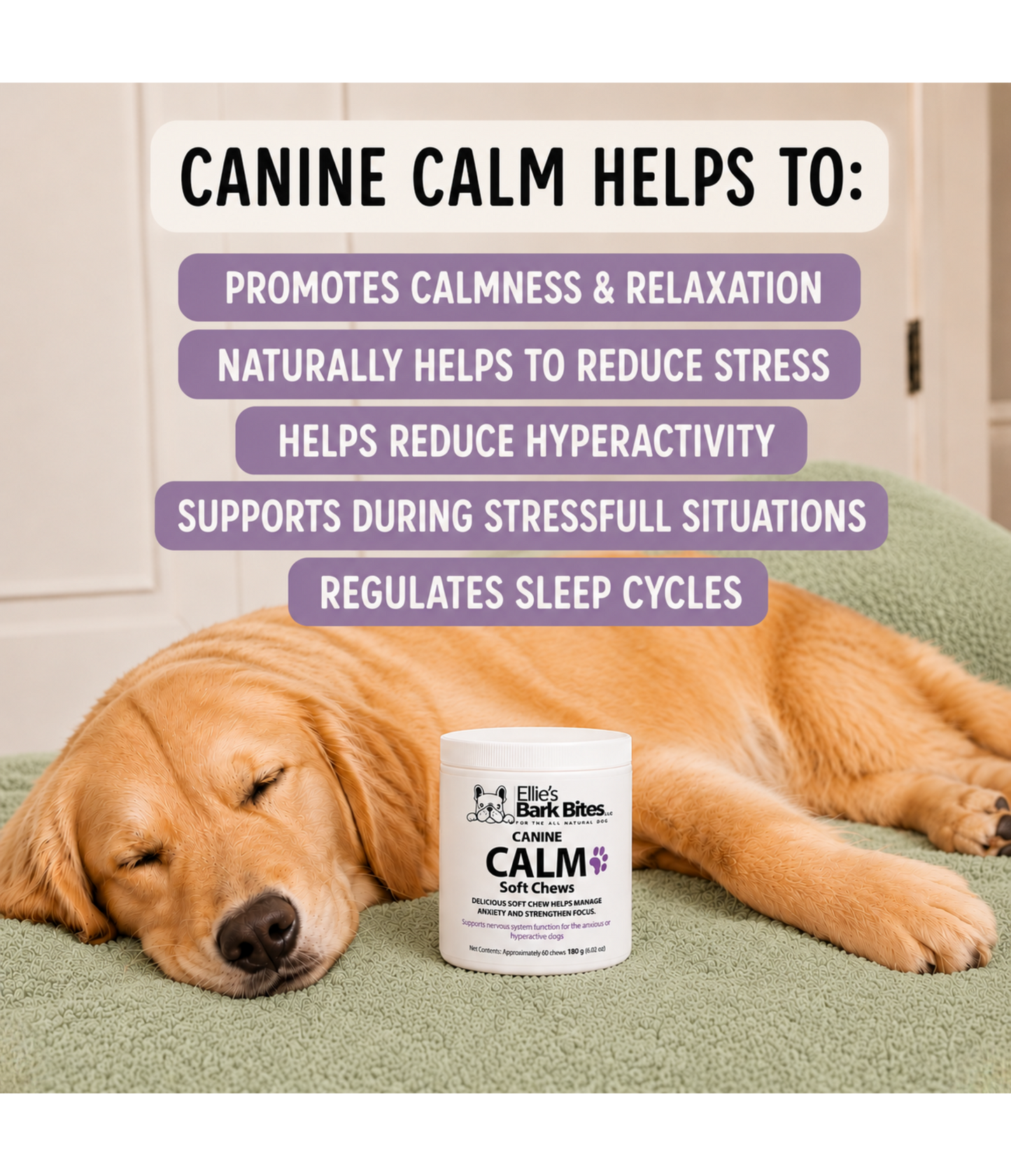 CALM Soft Chews