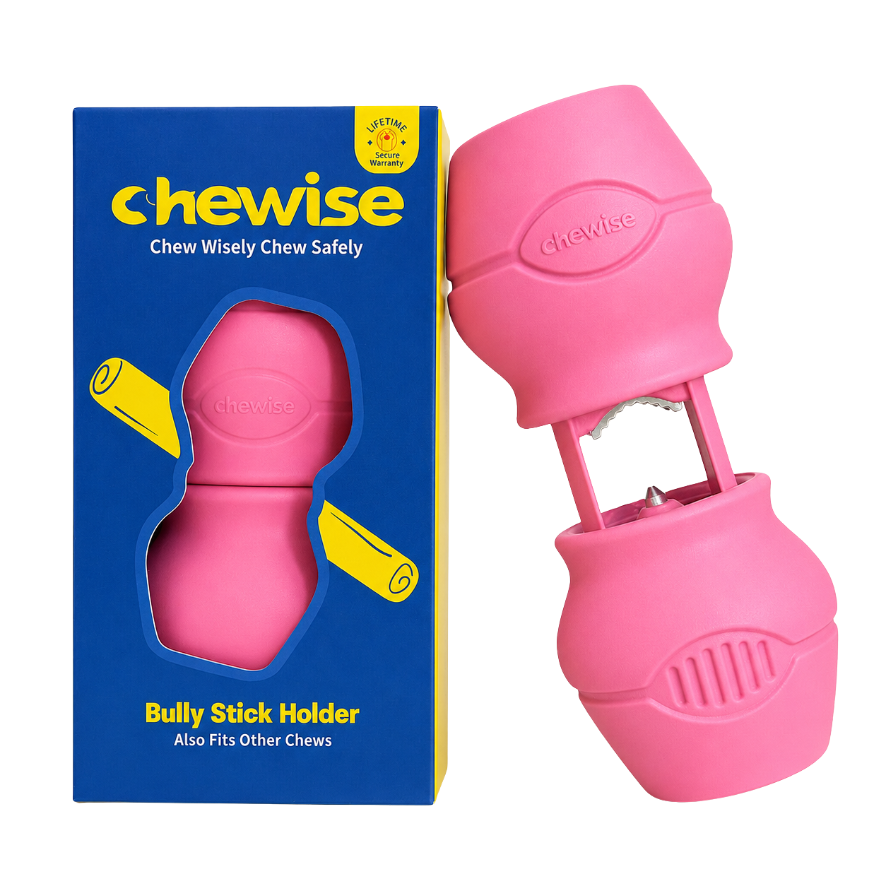 Natural Chew Holder