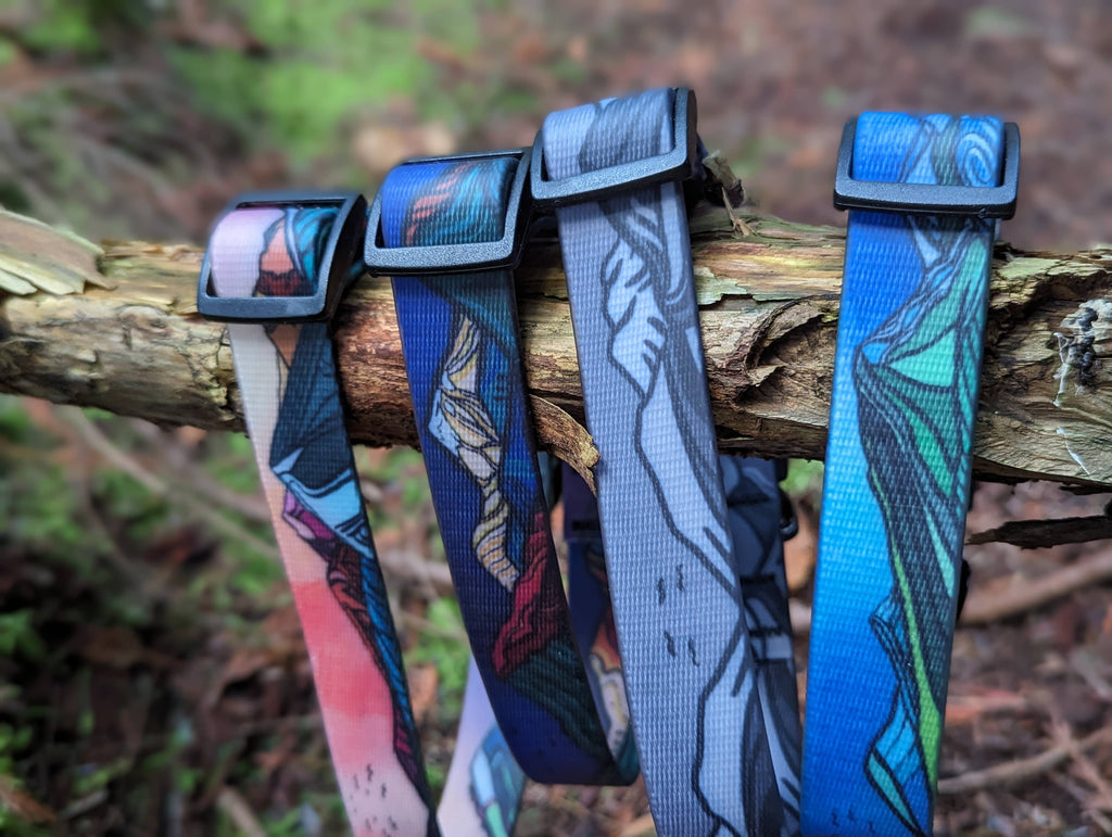 West Coast Waterproof Collar