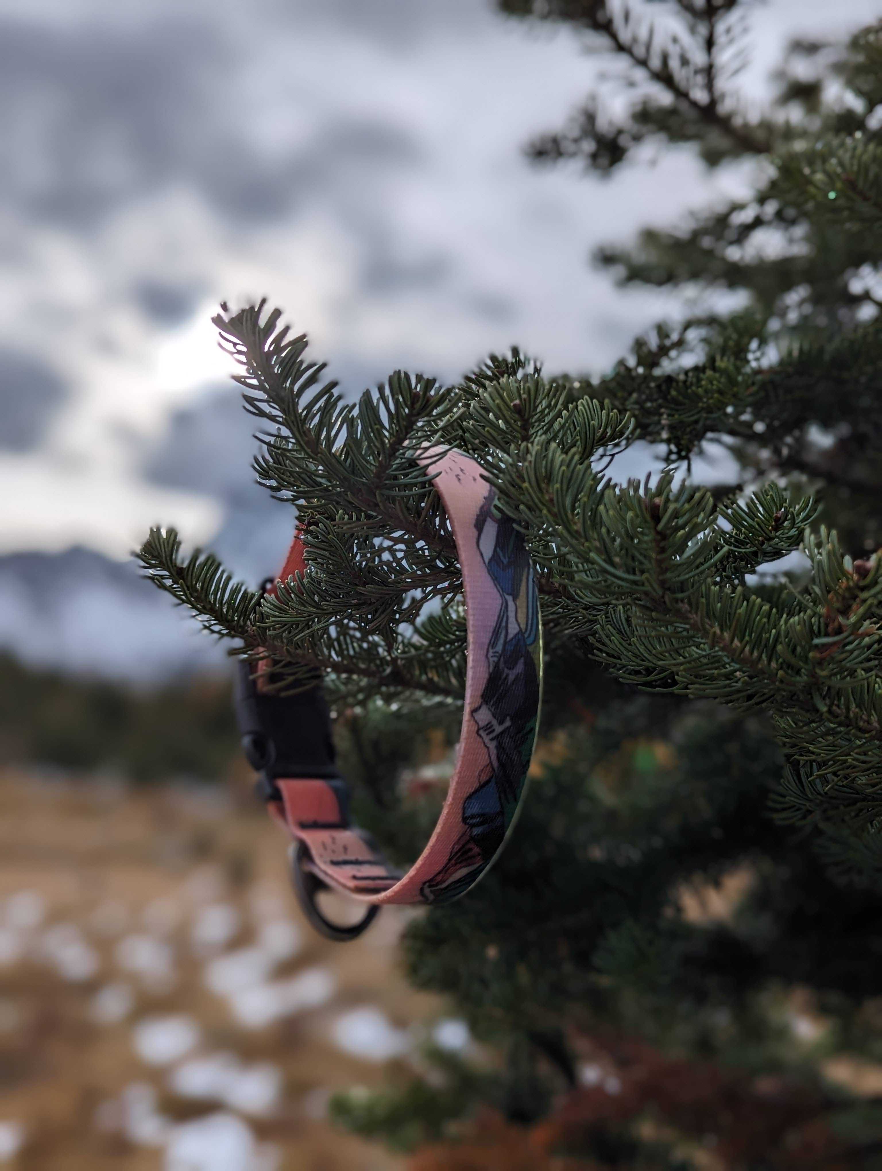 Sunrise Peaks Waterproof Collar