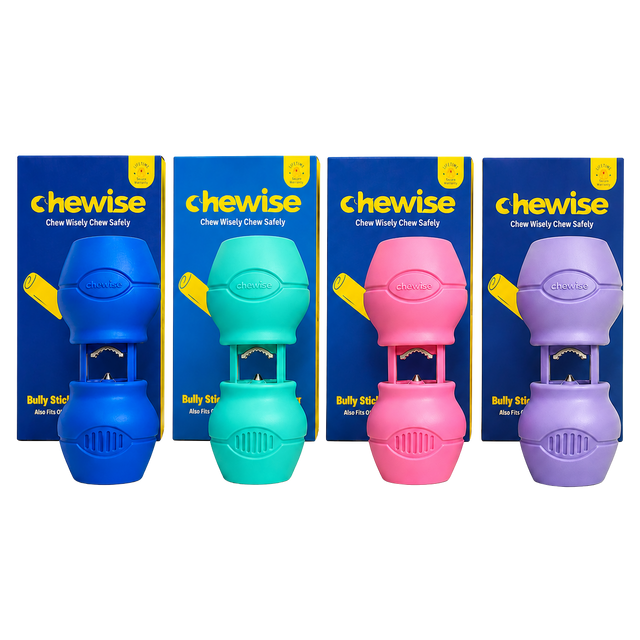Natural Chew Holder