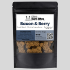 🥓Bacon & Berry Bites🫐 All Natural Dog Treat
