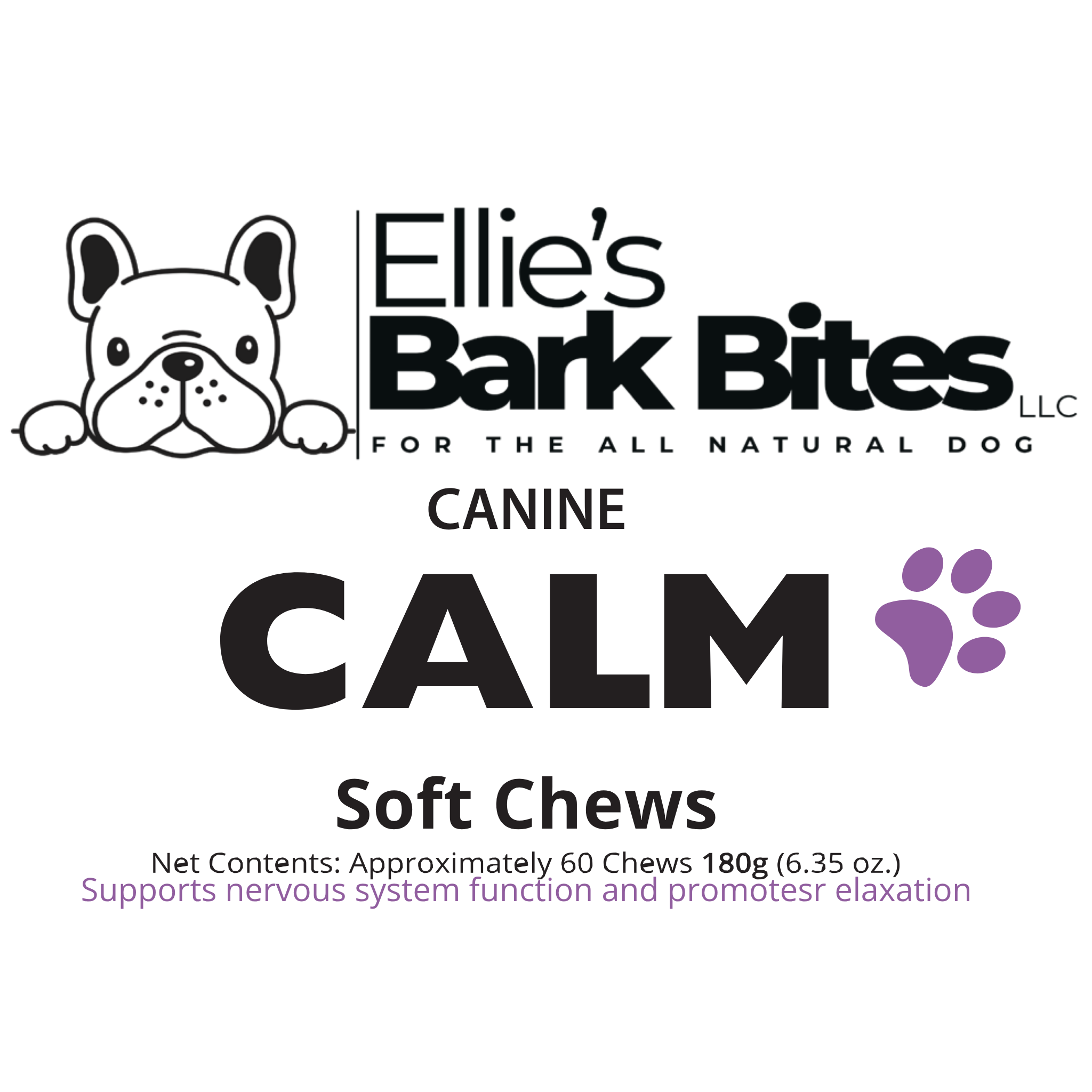Cannie CALM Soft Chews