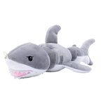 Tall Tails Shark Jointed Shake Play Dog Toy