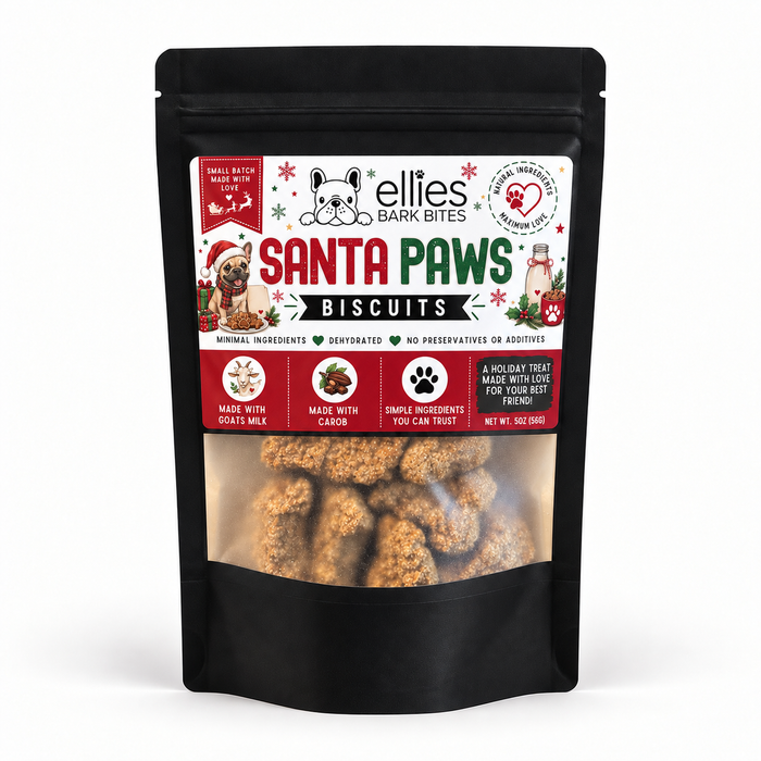 Santa Paws