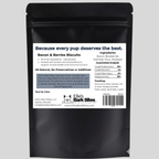 🥓Bacon & Berry Bites🫐 All Natural Dog Treat