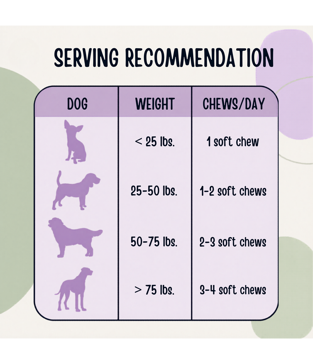 CALM Soft Chews
