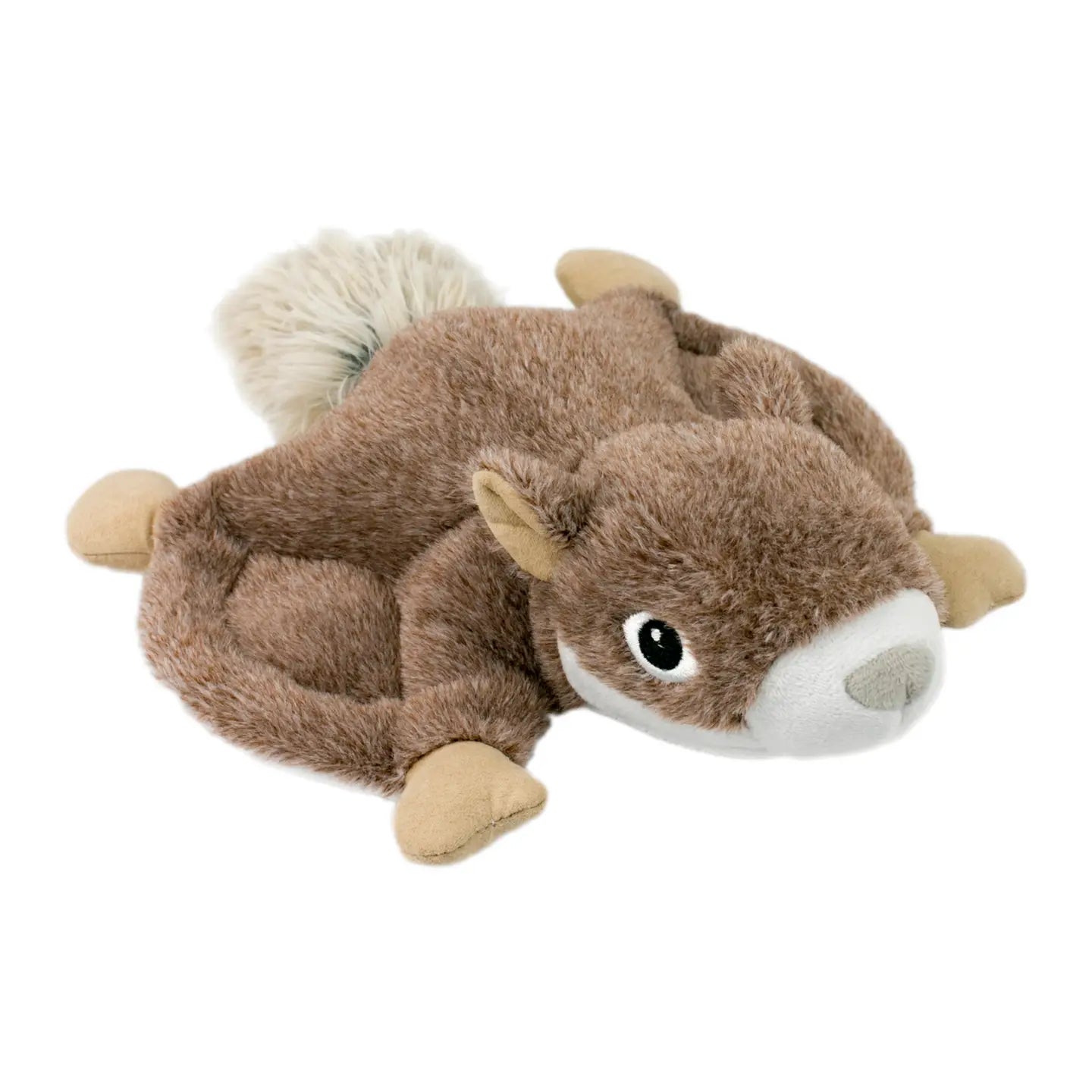 Tall Tails Squirrel Fling and Fetch Toy For Dogs