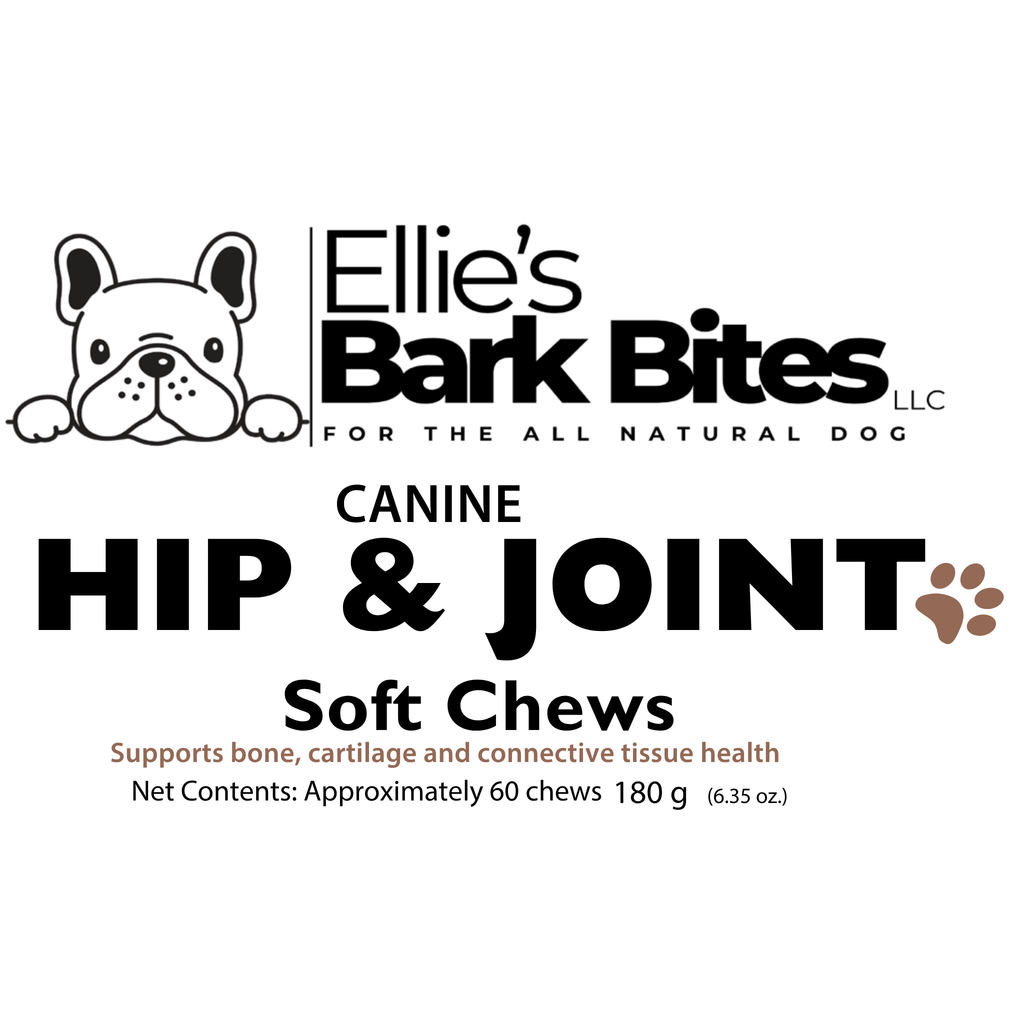 Canine HIP & JOINT Soft Chews