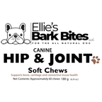 Canine HIP & JOINT Soft Chews