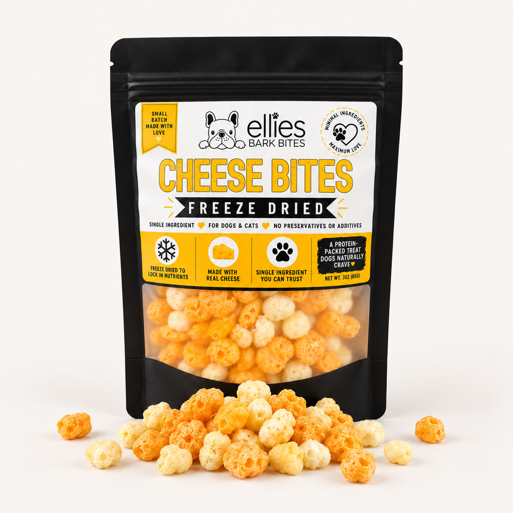 Cheese Bites