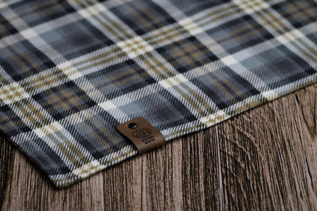 Martis Peak Plaid