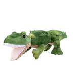 Tall Tails Gator Jointed Shake Play Dog Toy