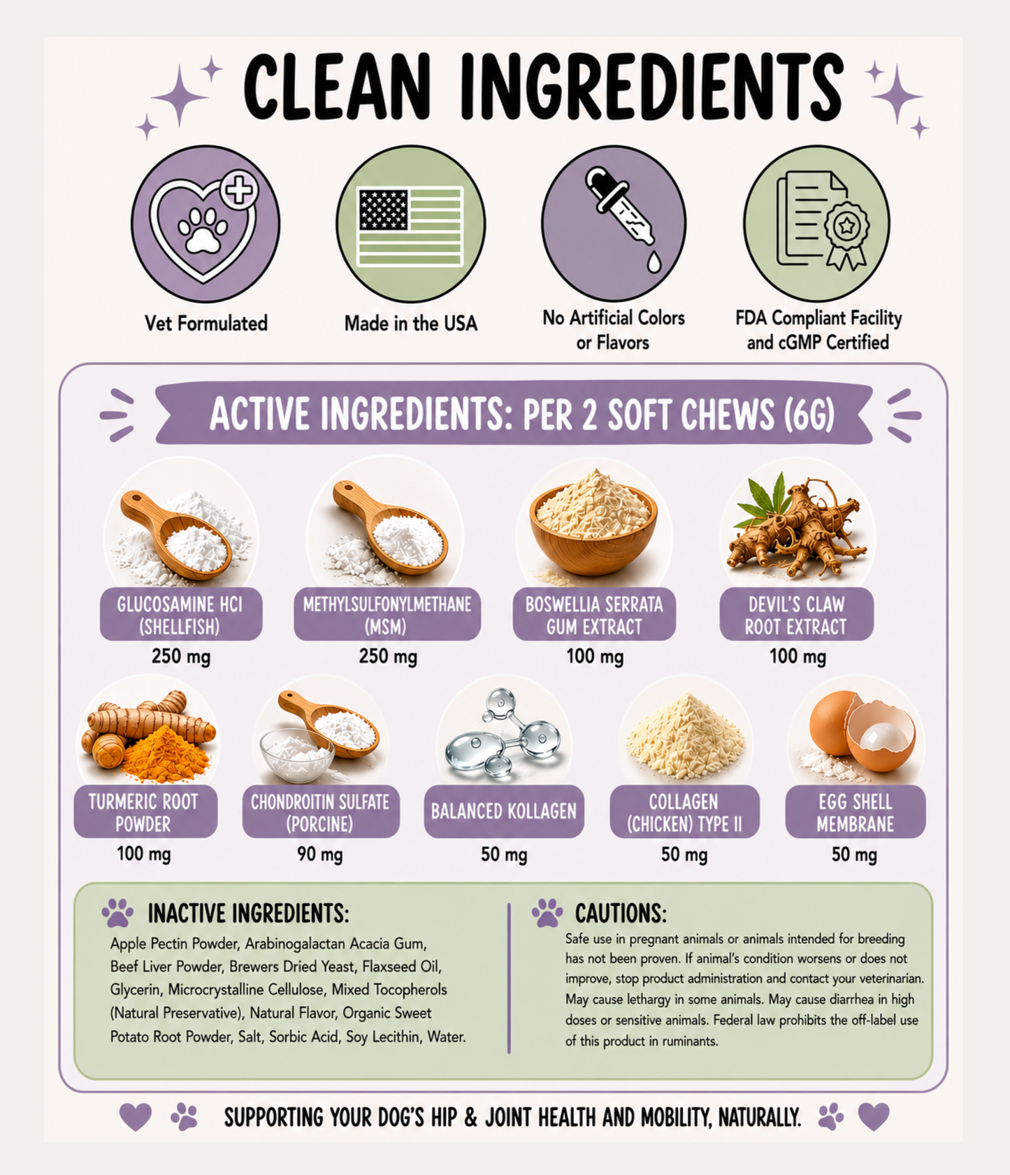 HIP & JOINT Soft Chews