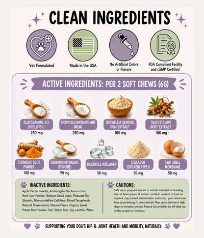 HIP & JOINT Soft Chews