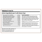 Canine HIP & JOINT Soft Chews