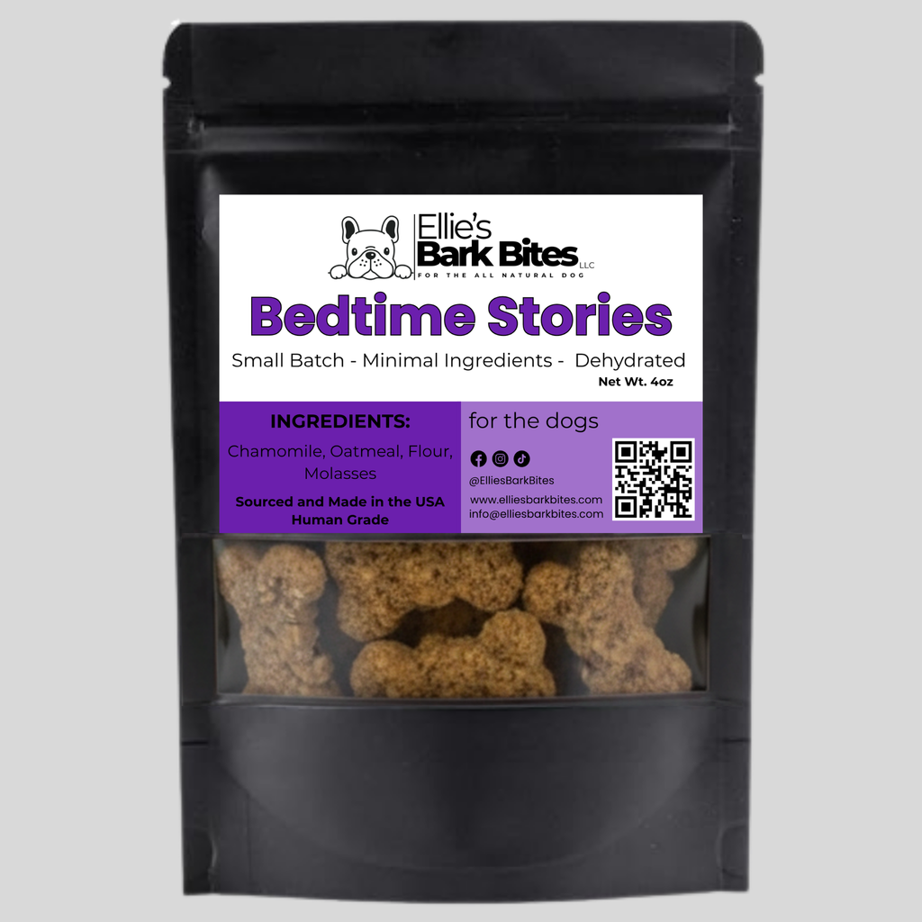 🌙Bedtime Stories✨ All Natural Dog Treats