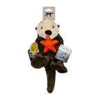 Otter Rope Body Dog Toy