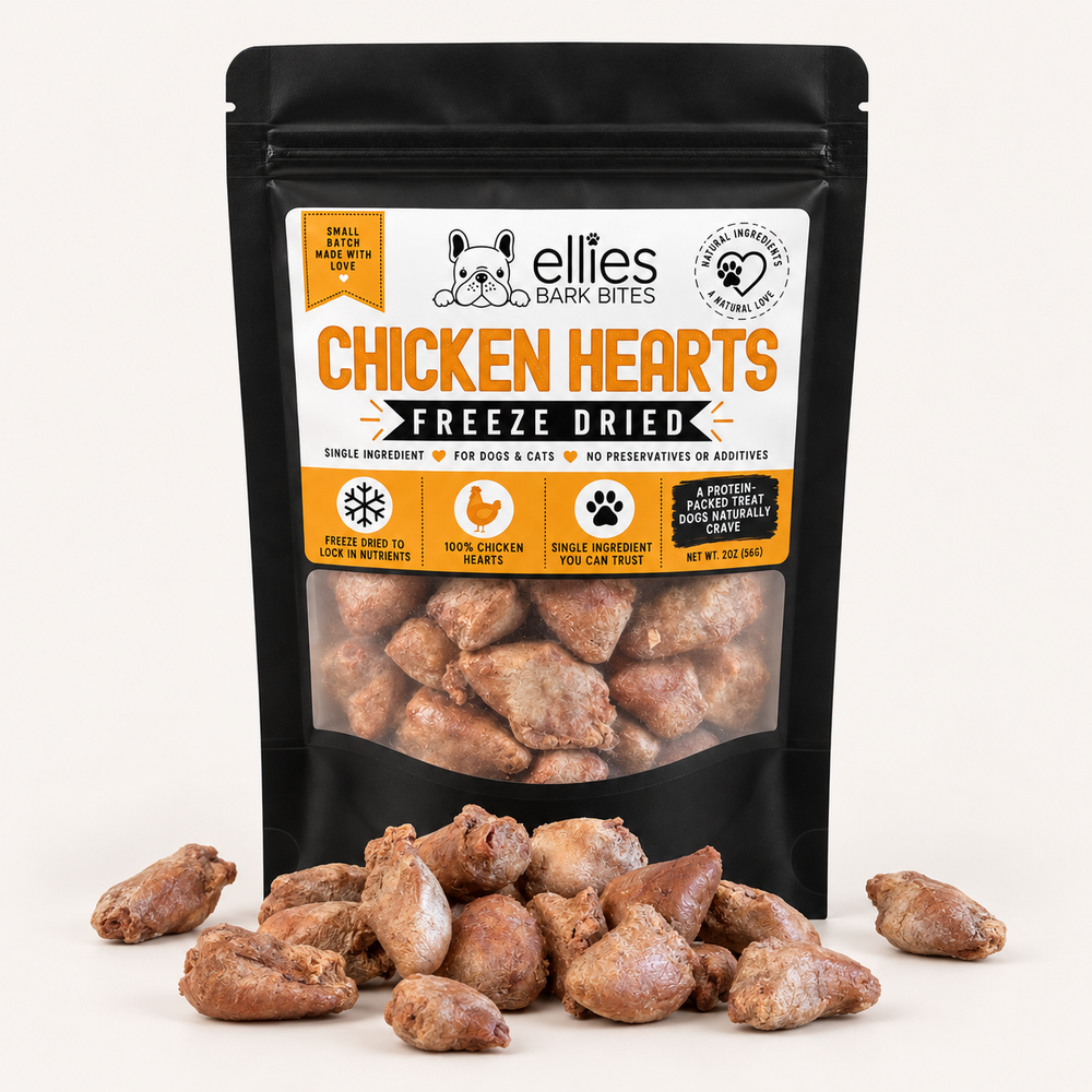 Chicken Hearts