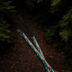 🏔️ Handcrafted Nomad Peaks Dog Leash 🐾