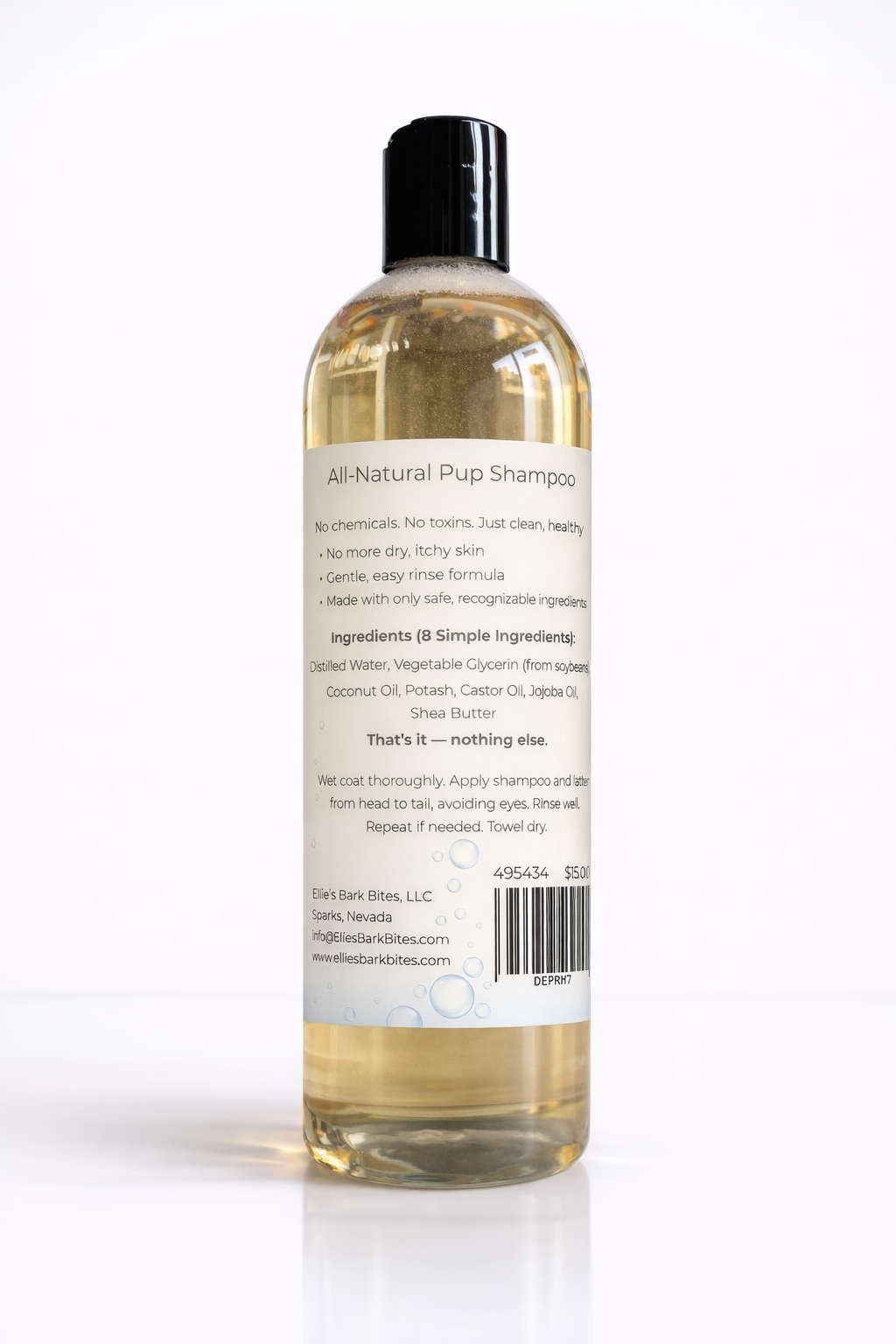 Pup Shampoo