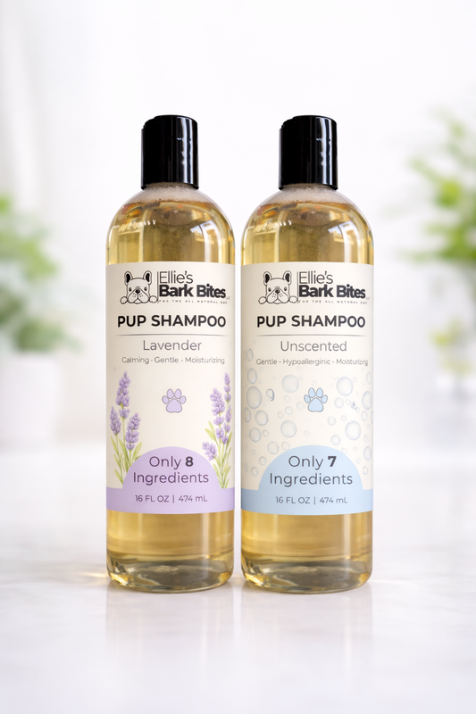 Pup Shampoo